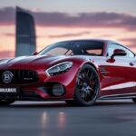 Brabus Rocket GTC Deep Red: 1000HP Mercedes SL Convertible Supercar Review 2025
