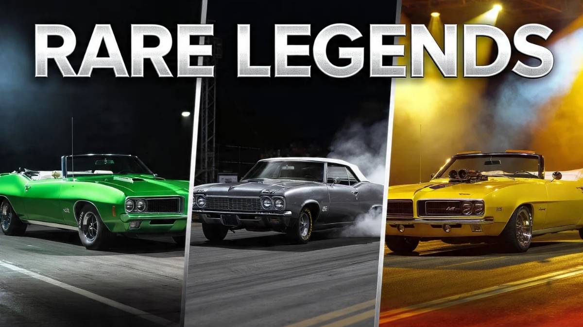 10 Rare Pontiacs Every Gearhead Should Know About (2025 Guide)