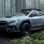 2026 Subaru Uncharted: 338HP Electric SUV Shocks the EV Market (300+ Miles!)